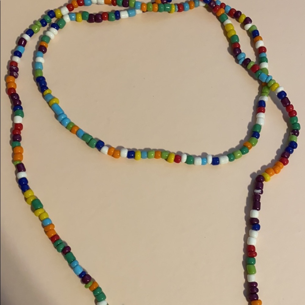 Statement Necklaces Bundle 6 Pieces - image 6